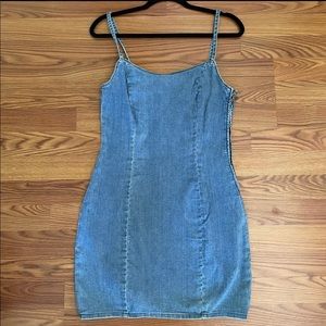H&M Denim Dress